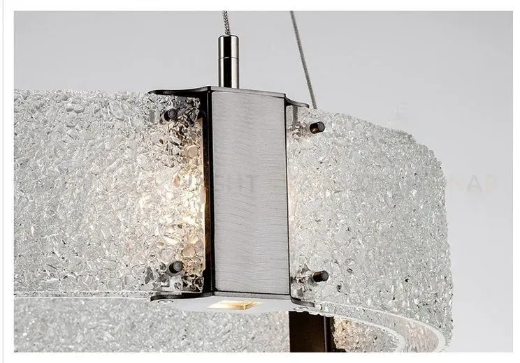 Подвесной светильник Parallel Glass PD911