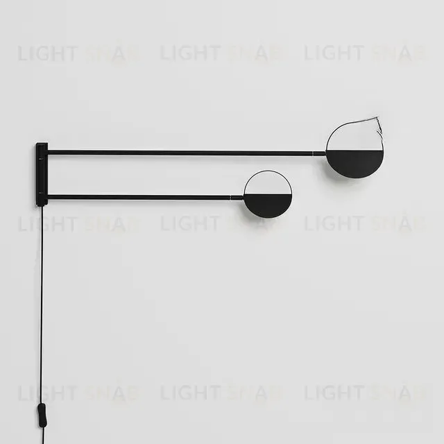 Настенный светильник (Бра) LEAVES W599