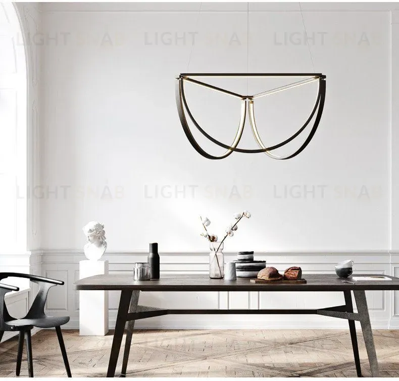 Подвесной светильник CHORD CLUCTER PD856