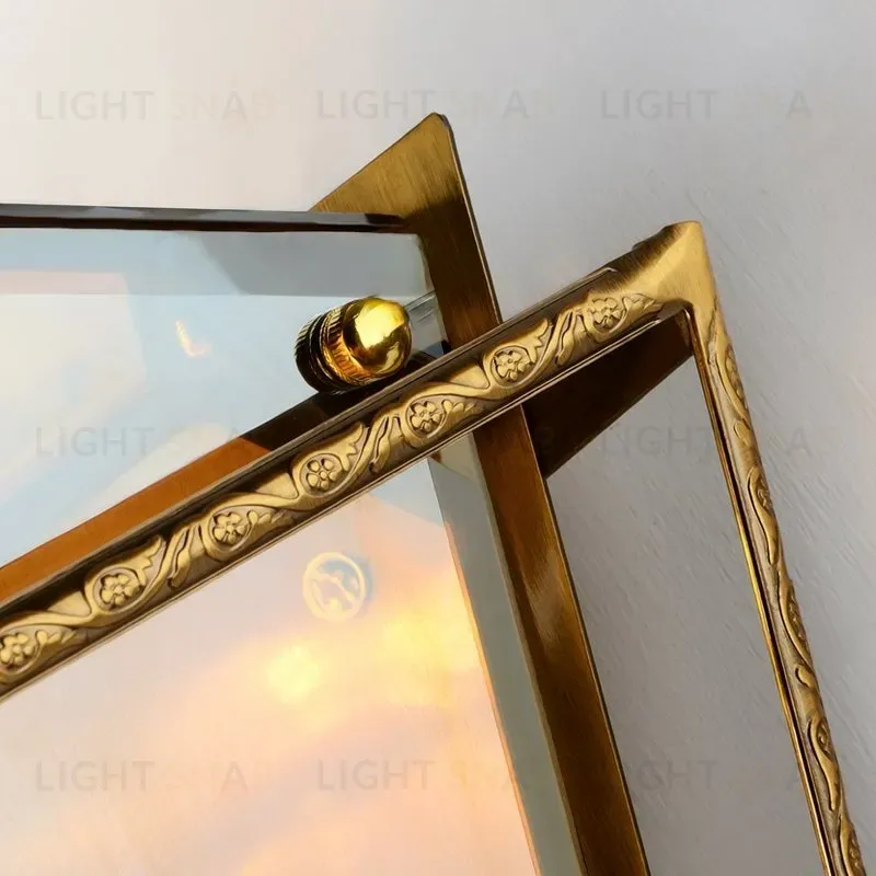 Настенный светильник (Бра) Aber W398