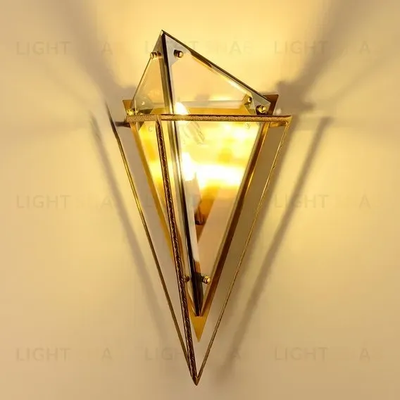 Настенный светильник (Бра) Aber W398