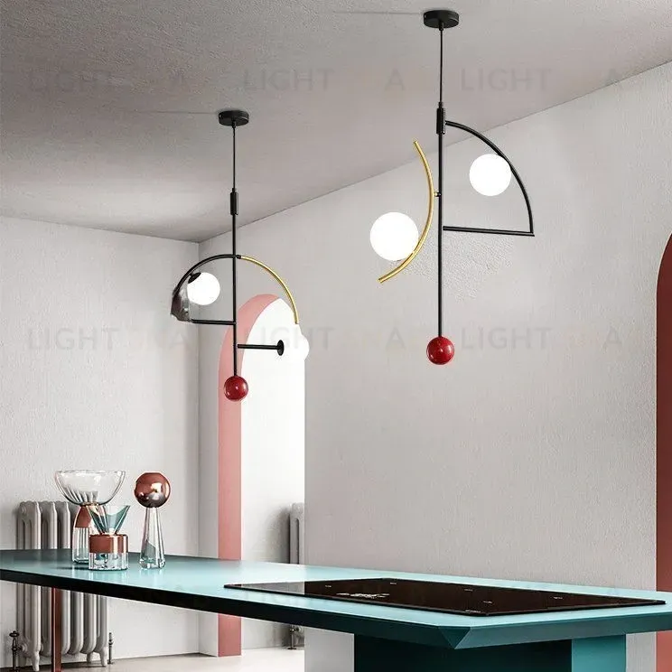 Подвесной светильник HELIO II PD879