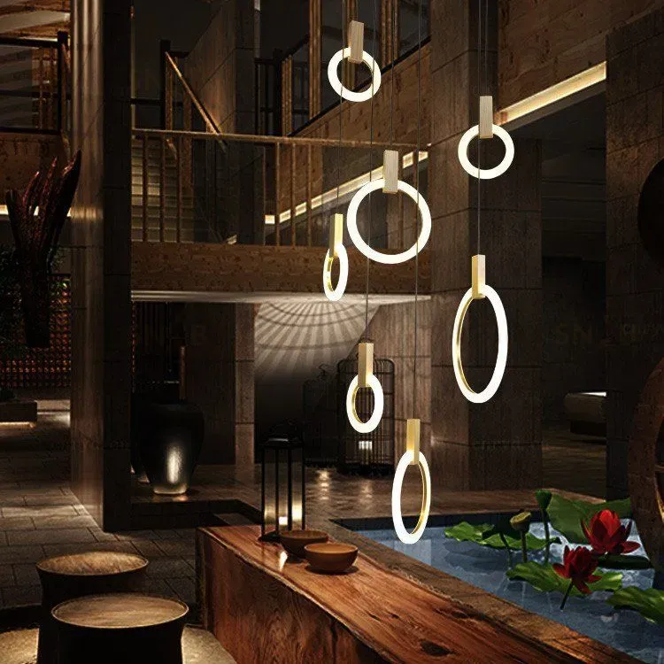 Подвесной светильник Banbury PL-190