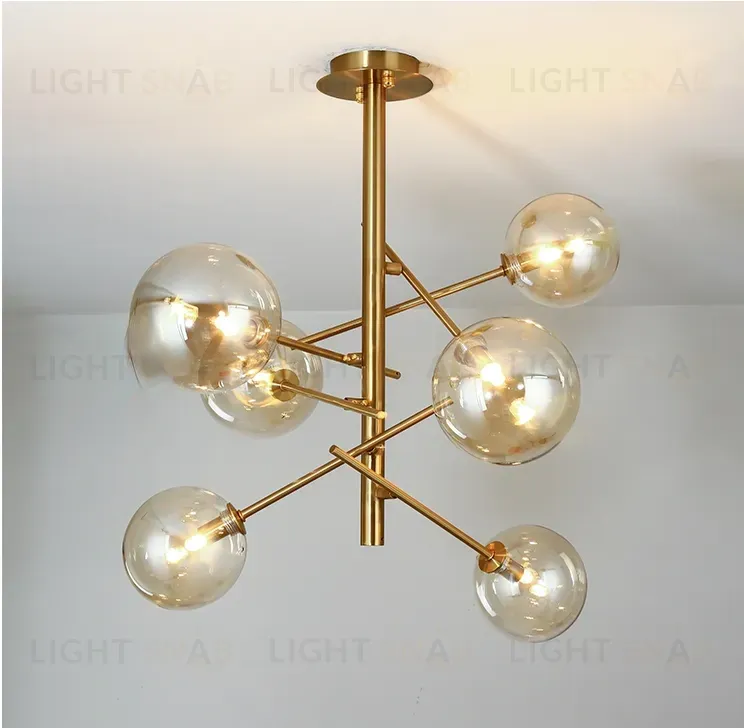 Дизайнерская люстра BOLLE L1268