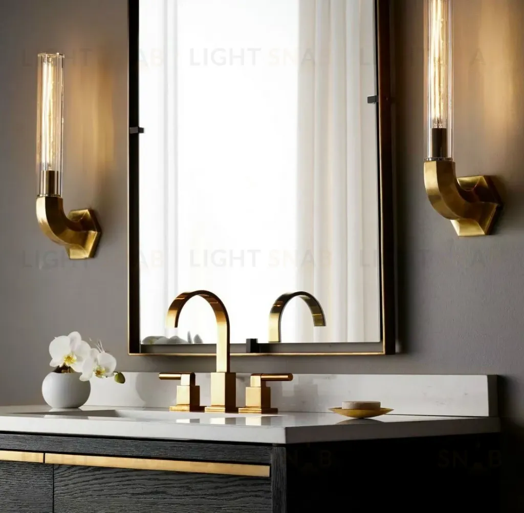 Настенный светильник (Бра) Reggy BS-500-2