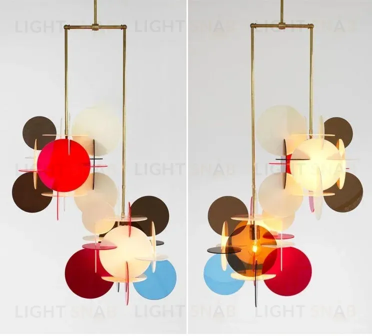 Люстра DICIOTTO L862