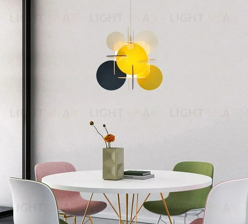 Люстра DICIOTTO L862