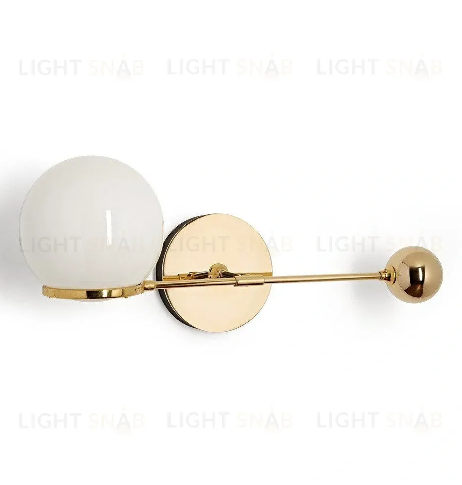 Настенный светильник (Бра) CONTRAPESSO BS-1800