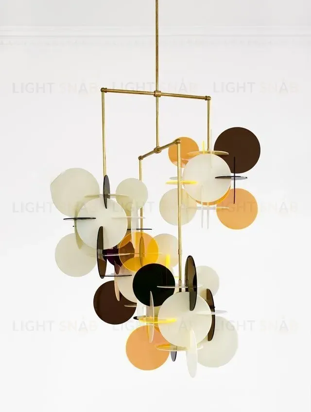 Люстра DICIOTTO L862