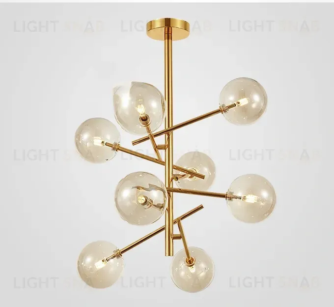 Дизайнерская люстра BOLLE L1268