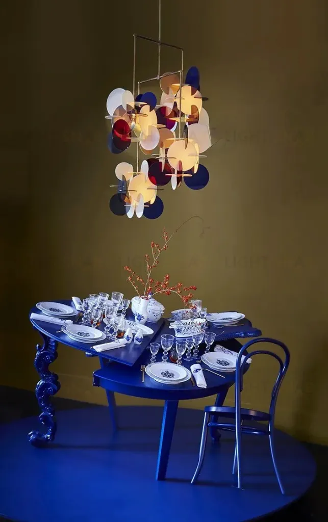 Люстра DICIOTTO L862