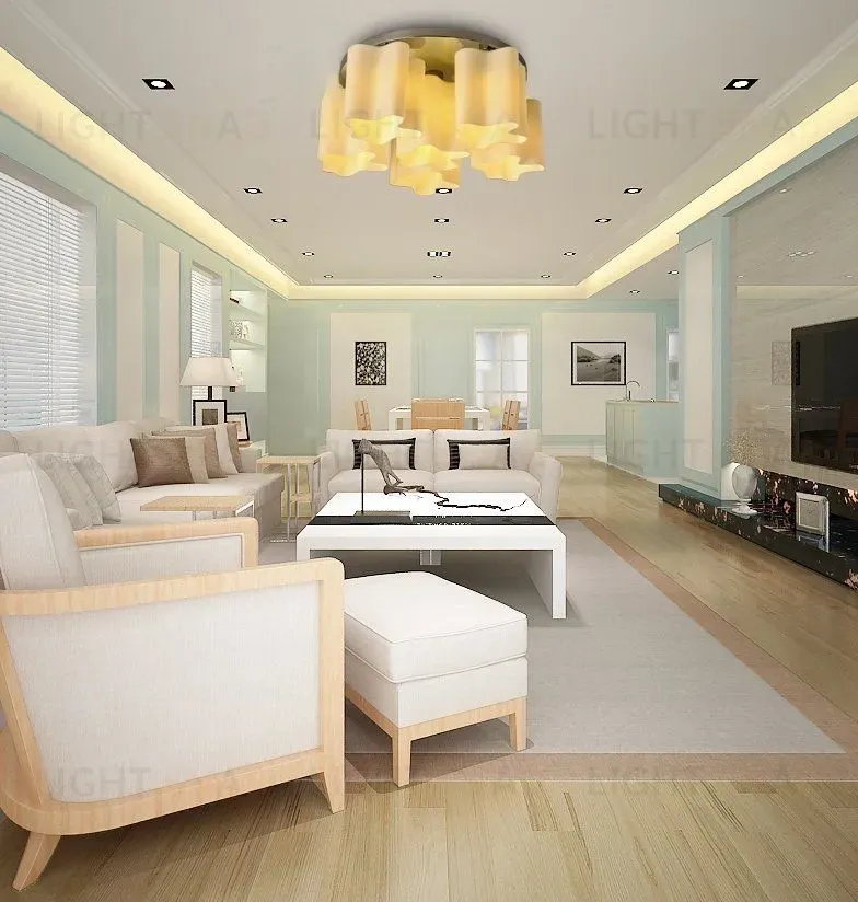 Потолочный светильник Tavolo PD296