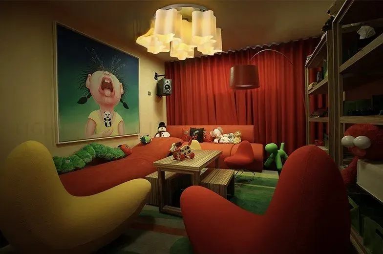 Потолочный светильник Tavolo PD296