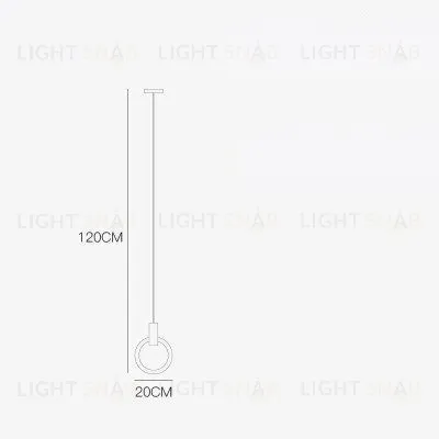 Подвесной светильник Banbury PL-190