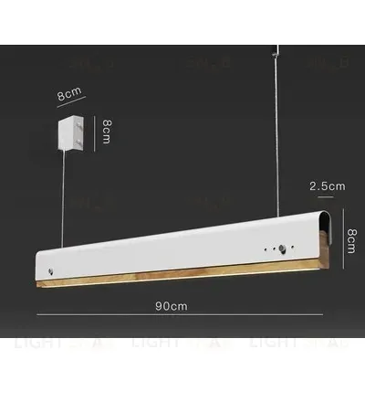 Дизайнерский подвесной светильник ONE BOOK LED PD2217