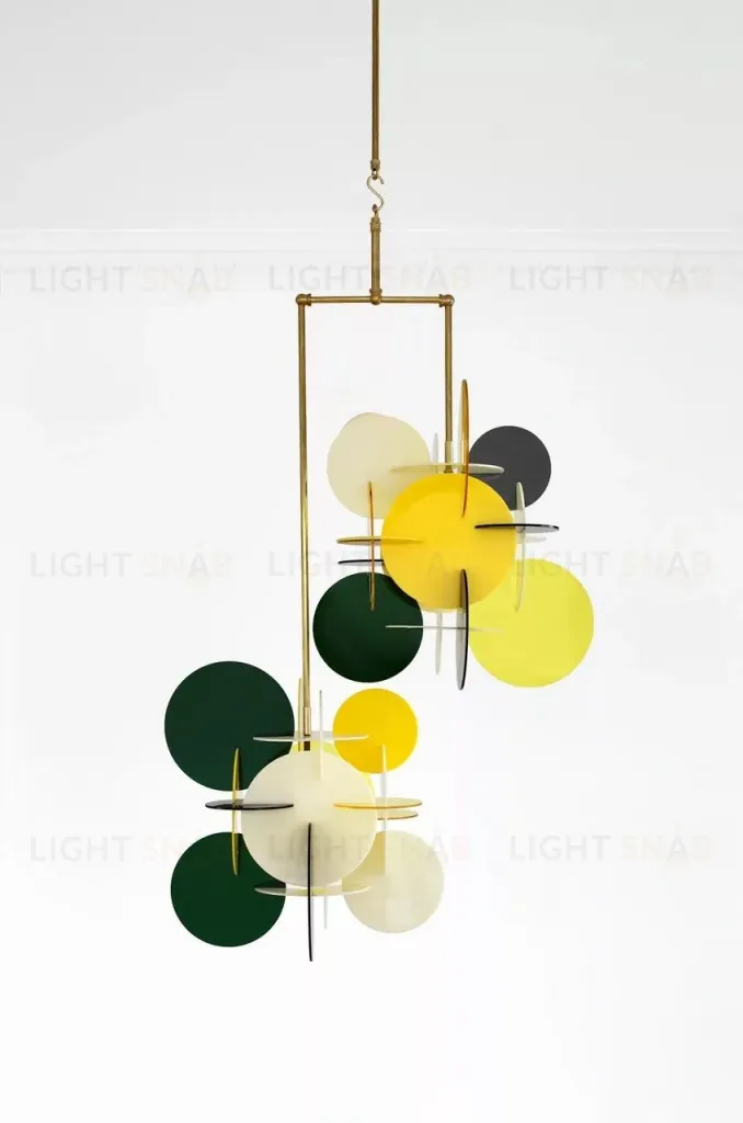 Люстра DICIOTTO L862