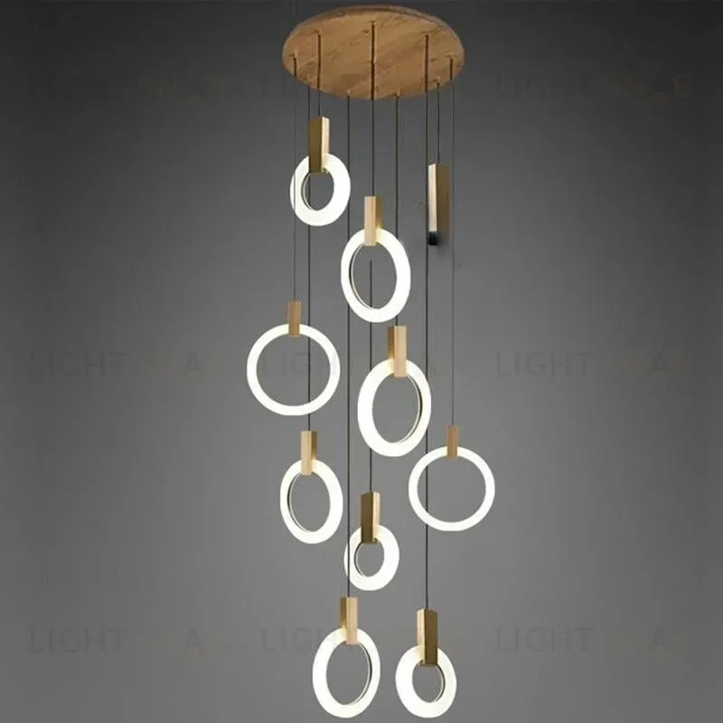 Подвесной светильник Banbury PL-190