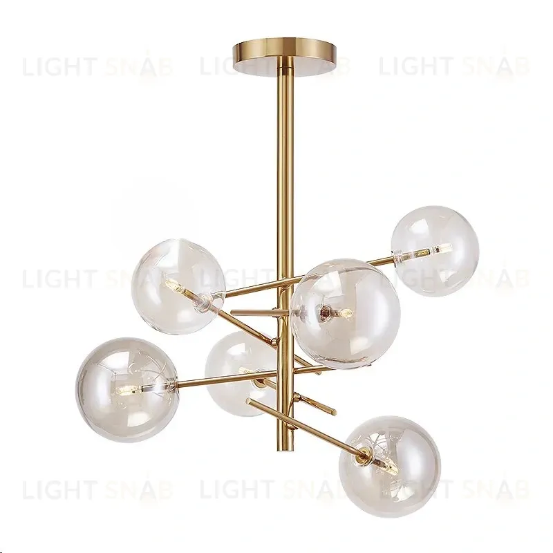 Дизайнерская люстра BOLLE L1268