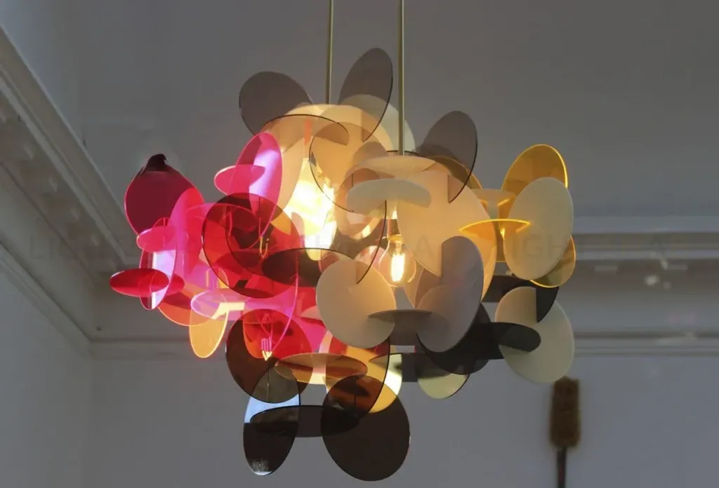 Люстра DICIOTTO L862