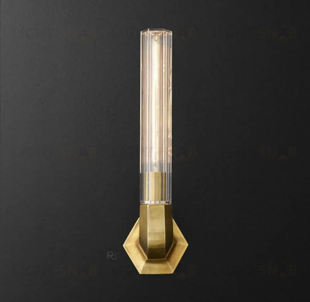 Настенный светильник (Бра) Reggy BS-500-2