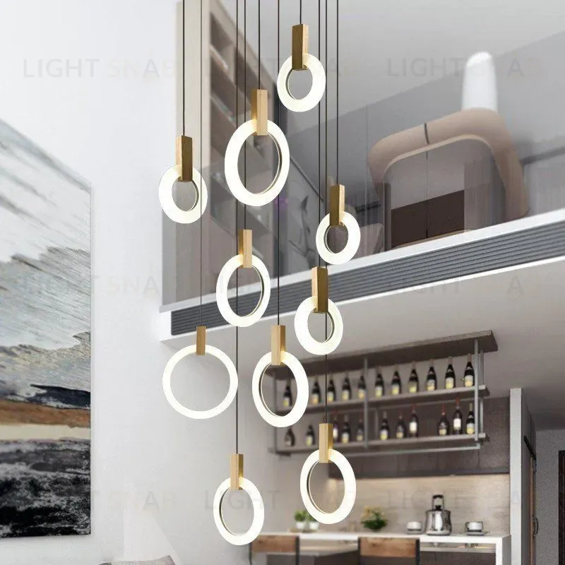 Подвесной светильник Banbury PL-190