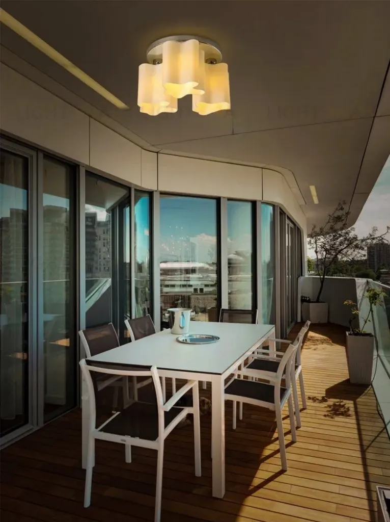 Потолочный светильник Tavolo PD296