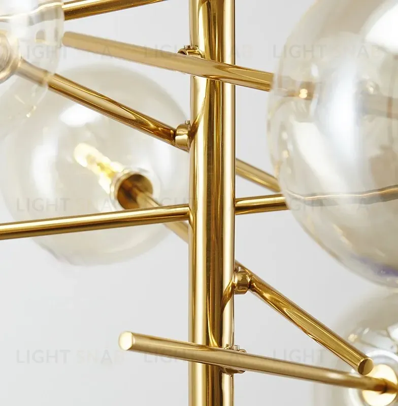 Дизайнерская люстра BOLLE L1268