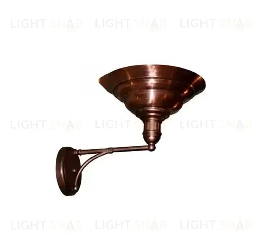 Настенный светильник (Бра) ВАЛЕНСИЯ-2 W1216