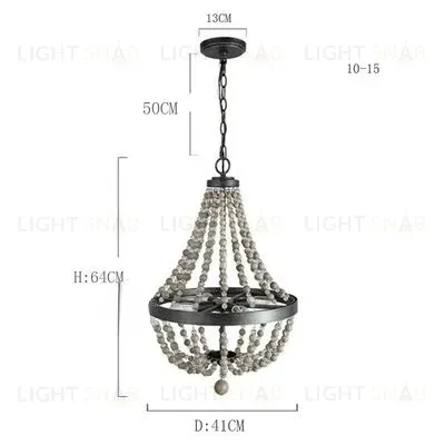 Люстра NENTI L6245