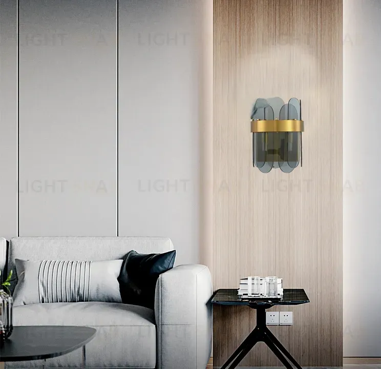 Настенный светильник (Бра) WANAS W6465