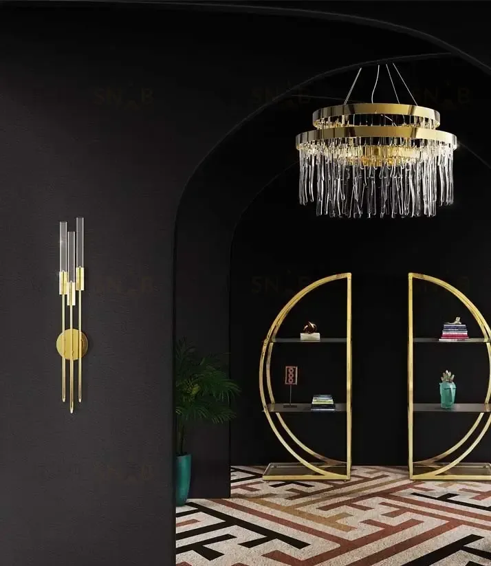 Настенный светильник (Бра) GALA W6451