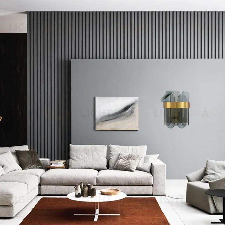 Настенный светильник (Бра) WANAS W6465