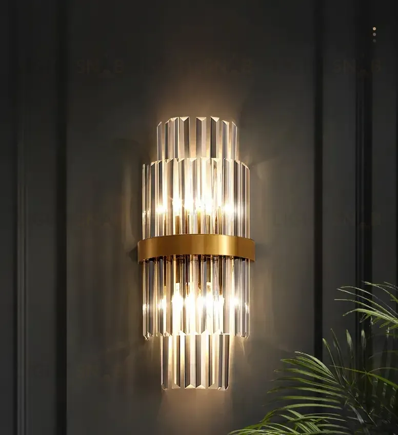 Настенный светильник (Бра) ESTOM W6467