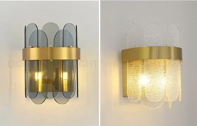 Настенный светильник (Бра) WANAS W6465