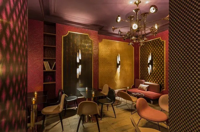 Настенный светильник (Бра) Coltrane W83