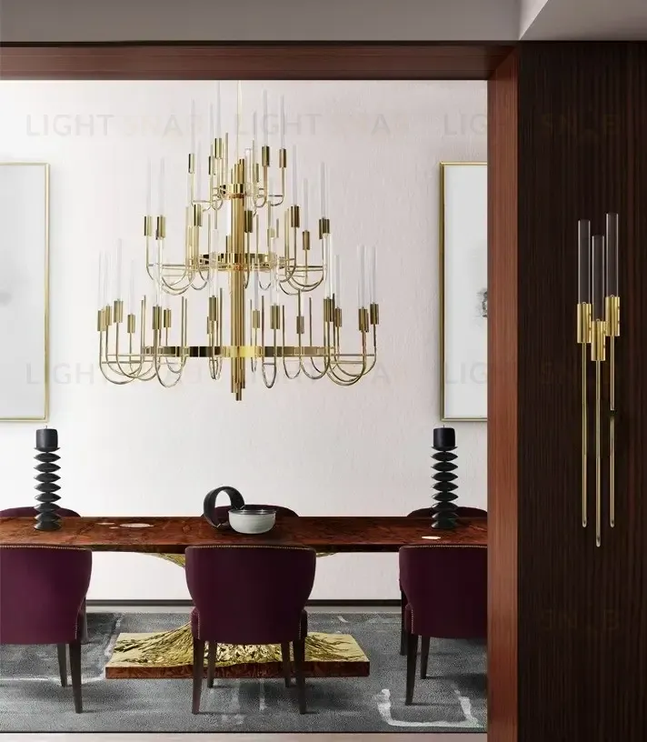 Настенный светильник (Бра) GALA W6451