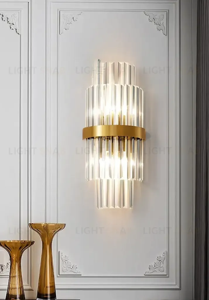 Настенный светильник (Бра) ESTOM W6467