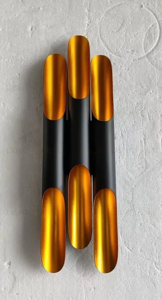 Настенный светильник (Бра) Coltrane W83