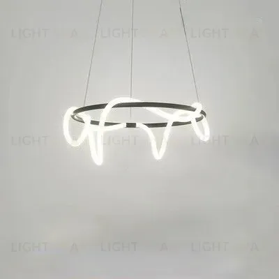 Люстра TRACER BLACK L5146