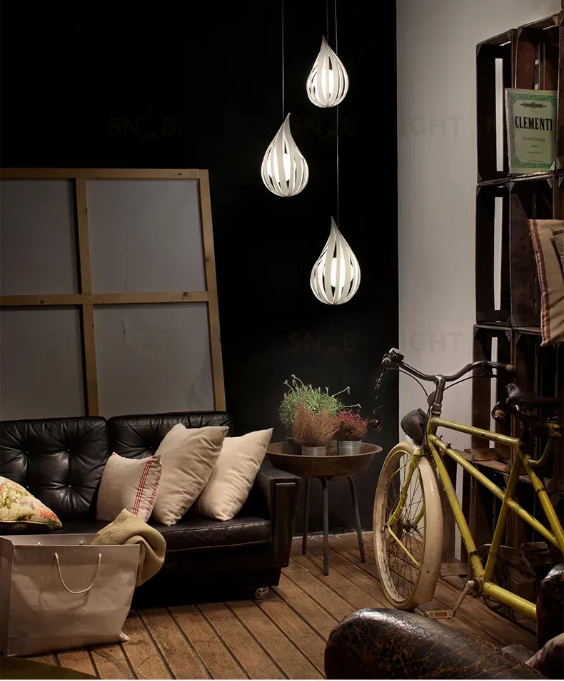 Подвесной светильник RAINDROP PD6224