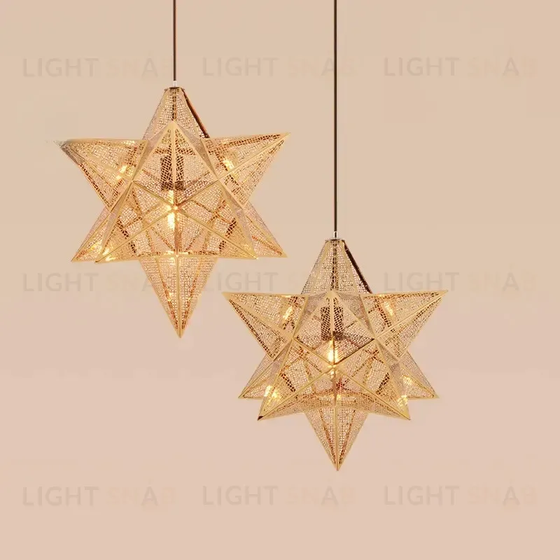 Подвесной светильник GOLD STAR PD593