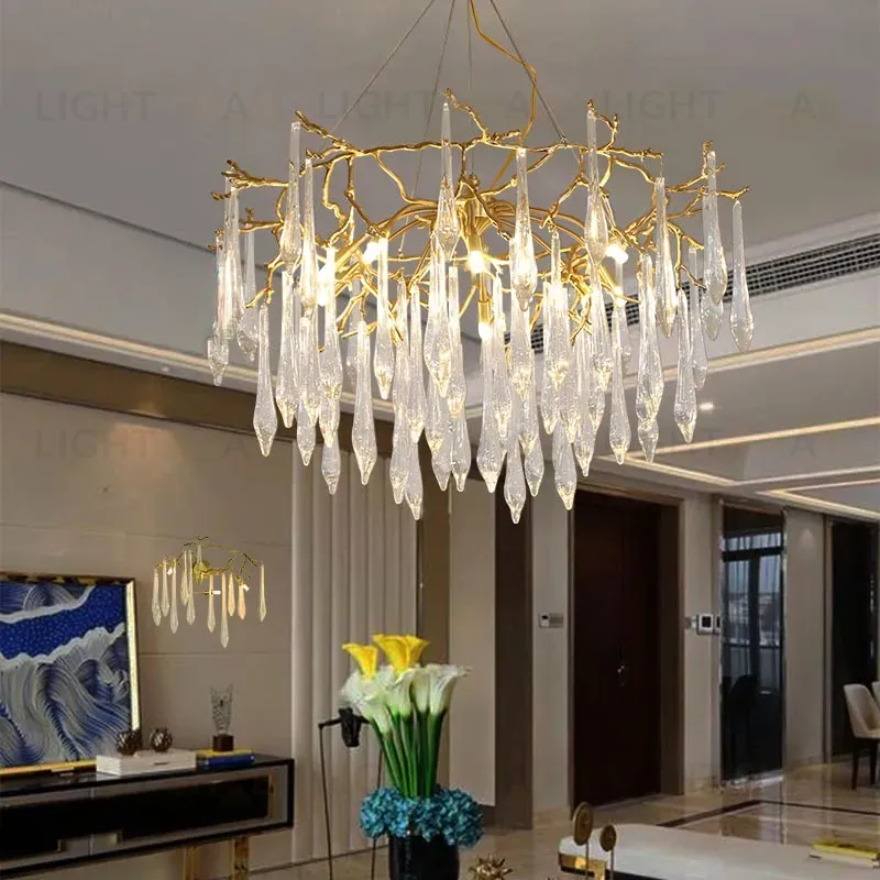 Дизайнерская люстра CRISTEN L7298