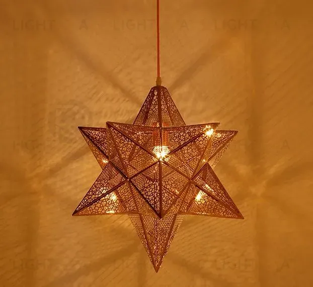 Подвесной светильник GOLD STAR PD593