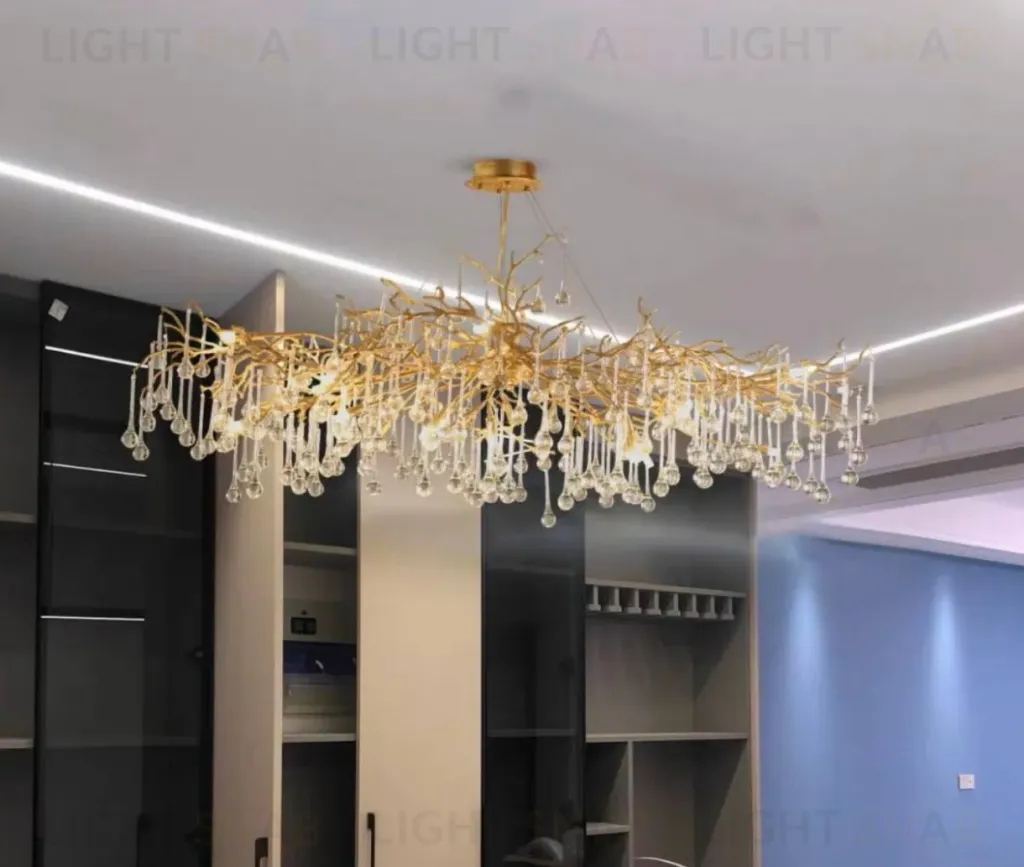 Люстра LENON LONG L8468