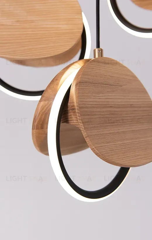 Дизайнерская люстра FETTO L5443