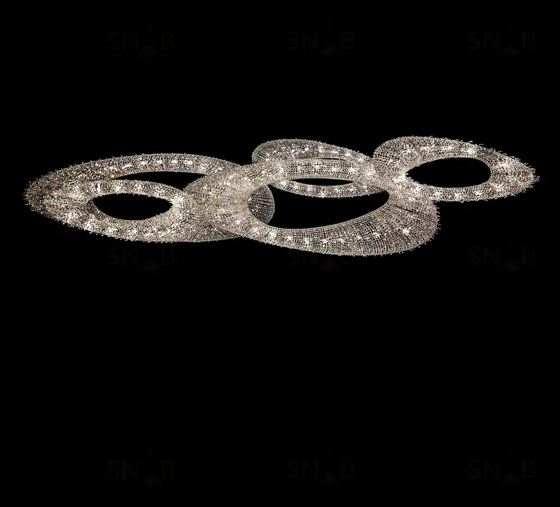 Дизайнерская люстра ARTICA L7443