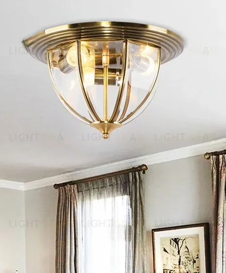 Дизайнерский потолочный светильник SEVO PT642