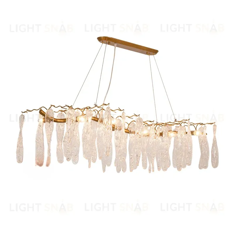 Дизайнерская люстра GEMERA LONG  L6433