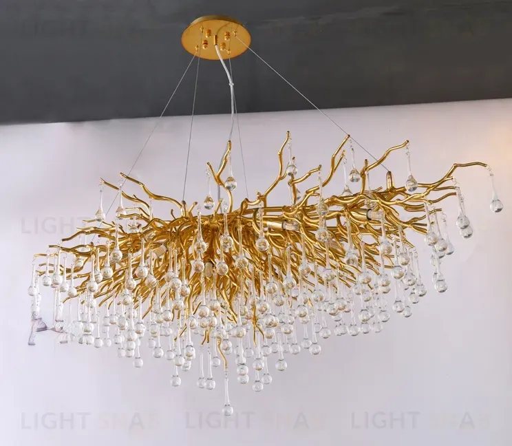 Люстра LENON LONG L8468