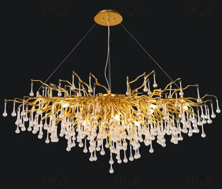 Люстра LENON LONG L8468